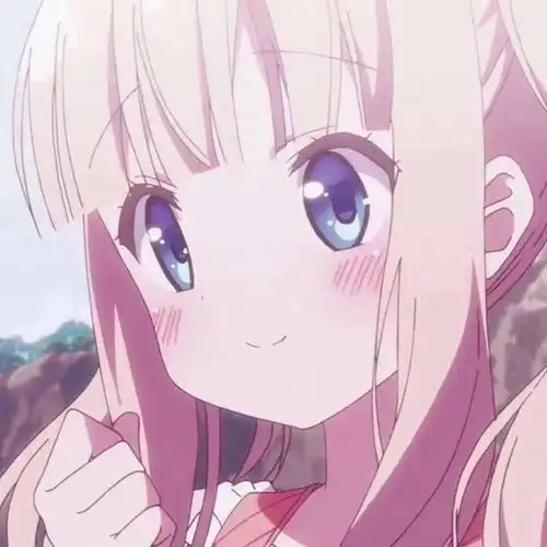 超好看动漫头像