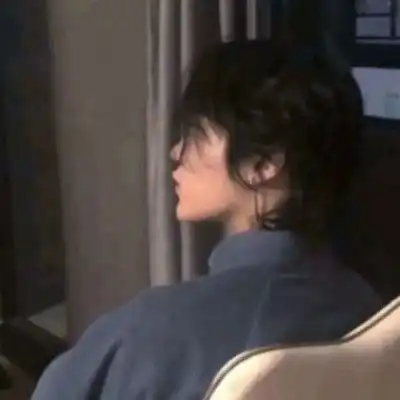 ins超酷男生头像