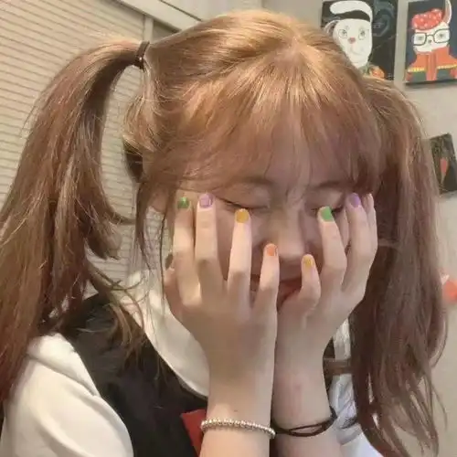 优质精选小众温柔甜美女生头像444