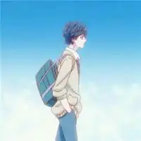 漫画男头像背影微信头像图片大全