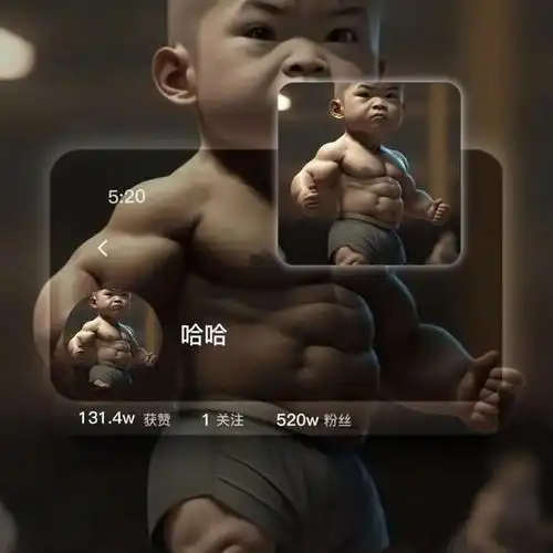 大佬头像一般人不敢用的霸气头像