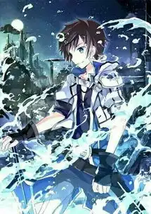 好看的二次元头像男生我用来做qq头像