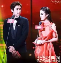 赵丽颖李易峰连续三年同台领奖,可粉丝不看好直说cp不约