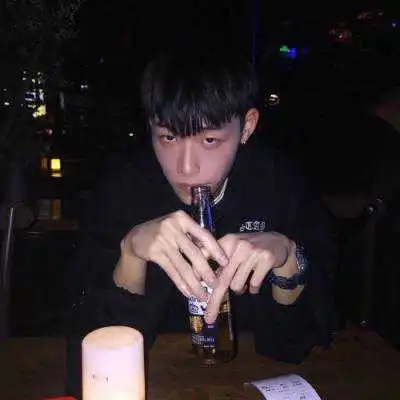漂亮的社会帅气情头头像