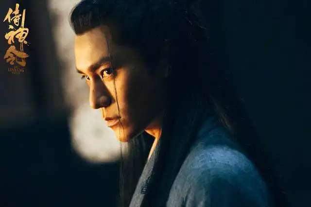 侍神令或成春节档最大输家,但陈坤的颜值是真的能打