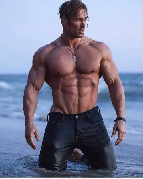 ifbb将举办自然健美赛,选手需检测,网友推荐这5名自然健身者