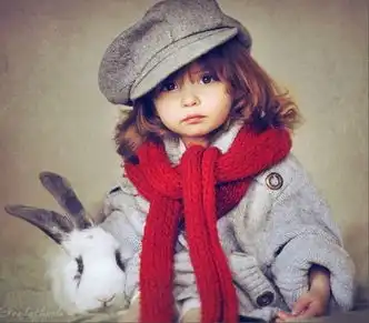 无辜是一种至美超萌的小萝莉写