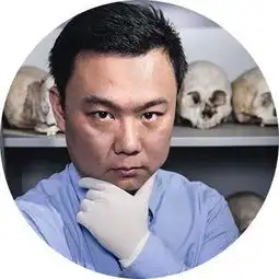 专访法医秦明生死语者还没上映,我已经二刷