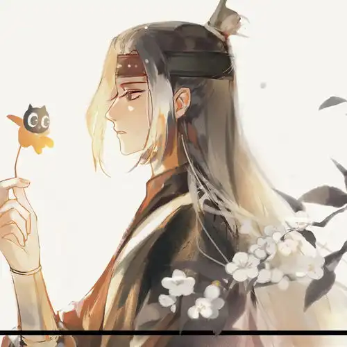 优质古风男生头像,最喜欢采花贼那张