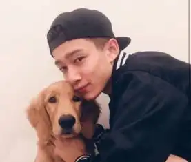 请问这个男星是谁韩国的吗