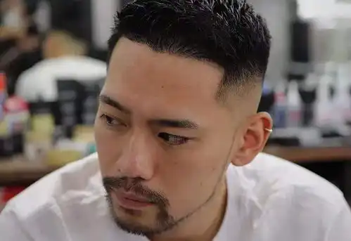 中年大叔流行剪光头错有品位的男士现在都做这三种发型了