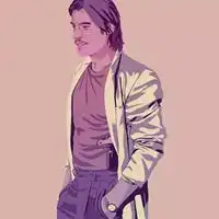 欧美ins非主流帅哥