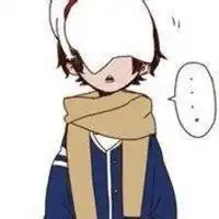 黑暗系黑白动漫头像男微信头像图片大全