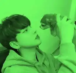 绿色头像绿绿更健康