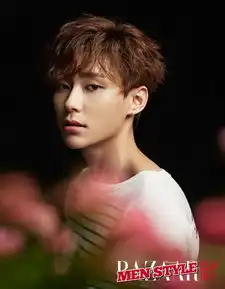 uniq登时尚芭莎展型男魅力