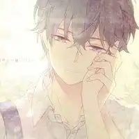 动画头像男生帅气孤独微信头像图片大全