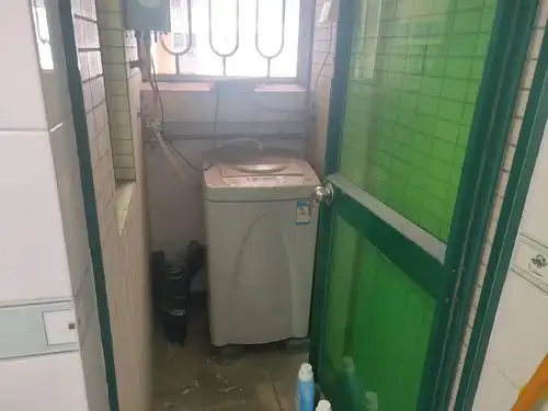 整租南山麒麟花园大单间简洁干净户型正气阳光...