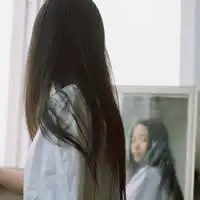 2016qq头像女生浮空了的意境女生头像眼泪是心里无法诉说的言辞