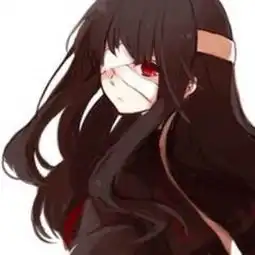 帮帮忙给我一个头像冷漠,不要笑的,孤魂的