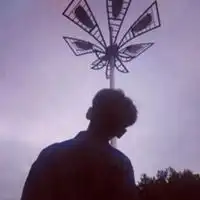 男头像背影超清微信头像图片大全