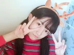 艾比整容后关怒怼黑粉,关美颜后又被关注,网友憋的