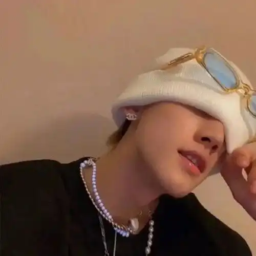 推荐优质男生头像