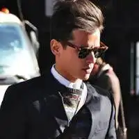 别试图温柔我帅气欧美男