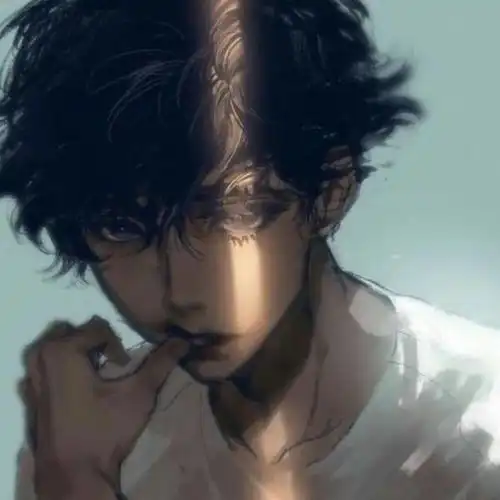 头像及时止损是人生一课