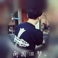 酷面具照片男背影微信头像图片大全
