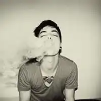 欧美男生黑白头像高清黑白头像图片