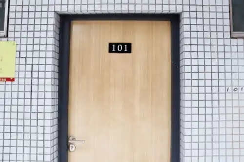 太爽了这还是大学宿舍吗北欧风ins风男女混宿明年等着涨分吧
