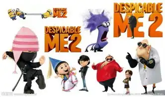 这是什么动画片里的人物