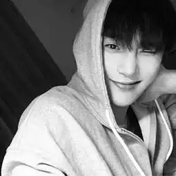 个性非主流黑白男生头像男生炫酷qq黑白头像