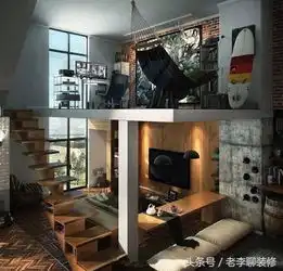 咸阳装修复式设计,每一种复式代表一个时代