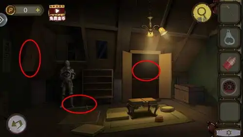 密室逃脱绝境系列10寻梦大作战19关攻略