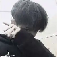 好看的冷酷头像男冷酷男生头像图片大全潮人个性网