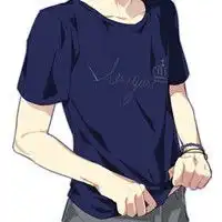 求这种类型的二次元美男