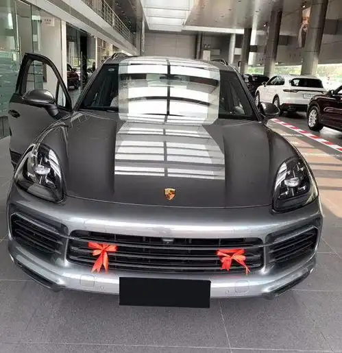 养一台保时捷卡宴看看车主的分享