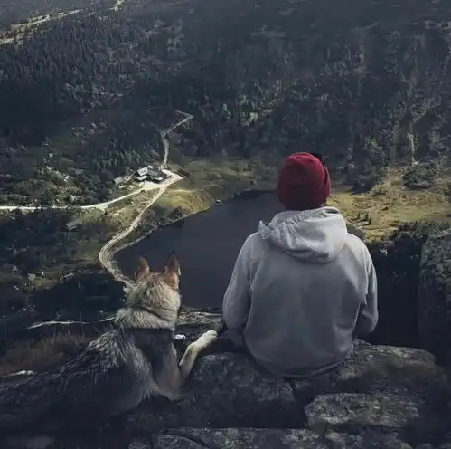 氛围感男头人生辽阔,不能只活在爱恨里