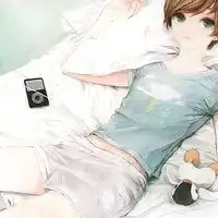 动漫头像男生伤感孤独一个人微信头像图片大全