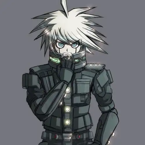 弹丸论破战五渣滓某机望,总被王马小吉欺负,动漫头像