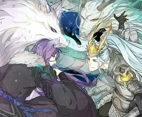 王者荣耀中的官宣,你最萌哪一对儿,李白到底该归谁