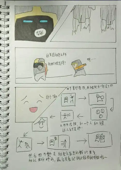 元气骑士漫画