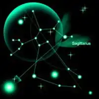 双鱼座头像梦幻星空微信头像图片大全
