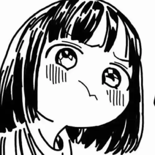 黑白女生头像快来看