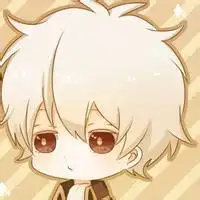 可爱的卡通或漫画人物大图,或者是头像也可以要好多哦