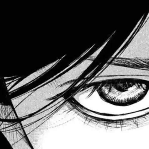 动漫头像男生黑白微丧头像,后来的后来,你的眼中没有了我