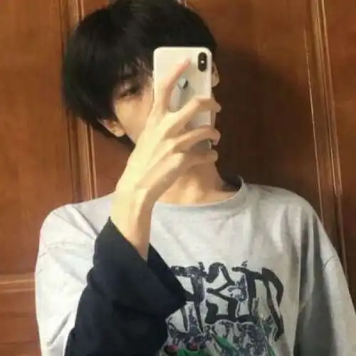 男生头像我永远选择你