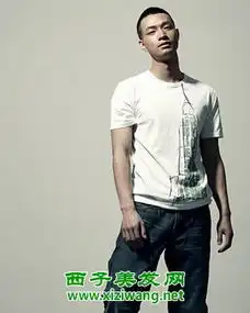 最清爽好看平头发型图片夏季男生必备