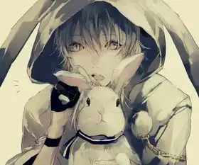 有类似风格的照片吗有种说不出的感觉的动漫图片,同一人物也行